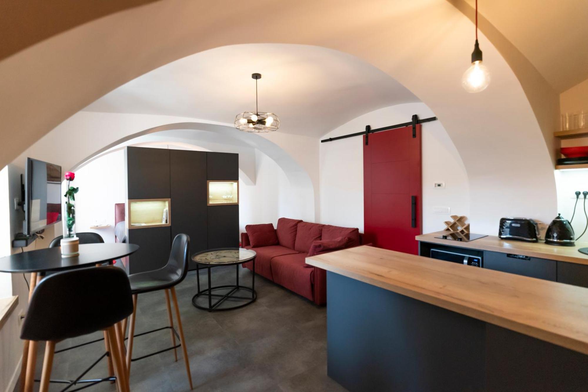 Fortezza Ljubljana Center Extérieur photo